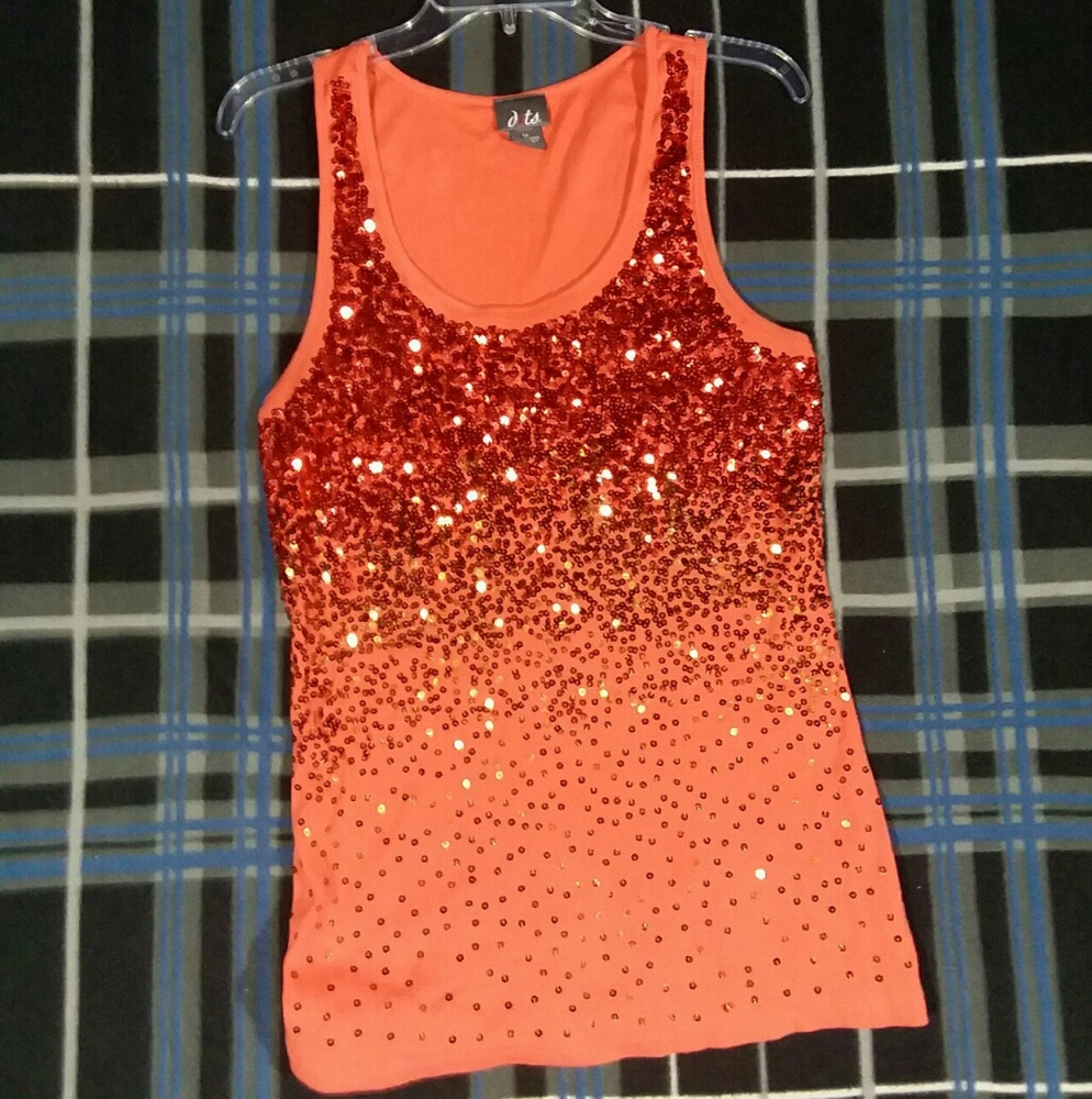 DOTS Tank Top Dress